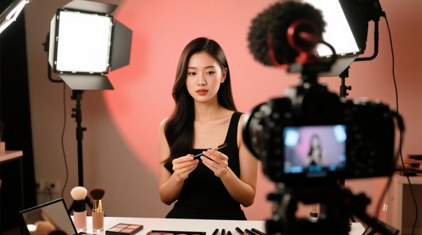 彩妆视频剪辑技巧全解析-图1 彩妆视频剪辑技巧全解析-图1