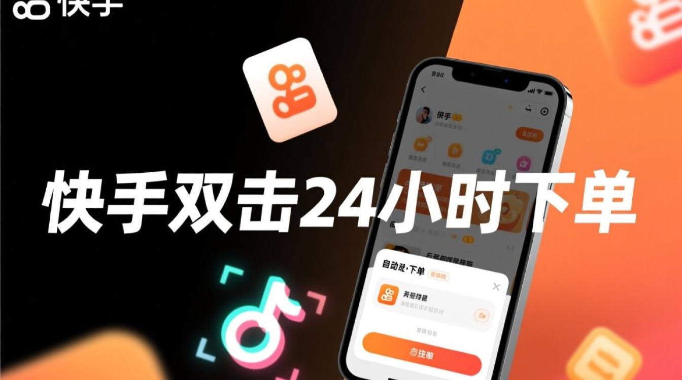 揭秘快手24小时双击下单机制,技术背后的秘密-图1 揭秘快手24小时双击下单机制,技术背后的秘密-图1