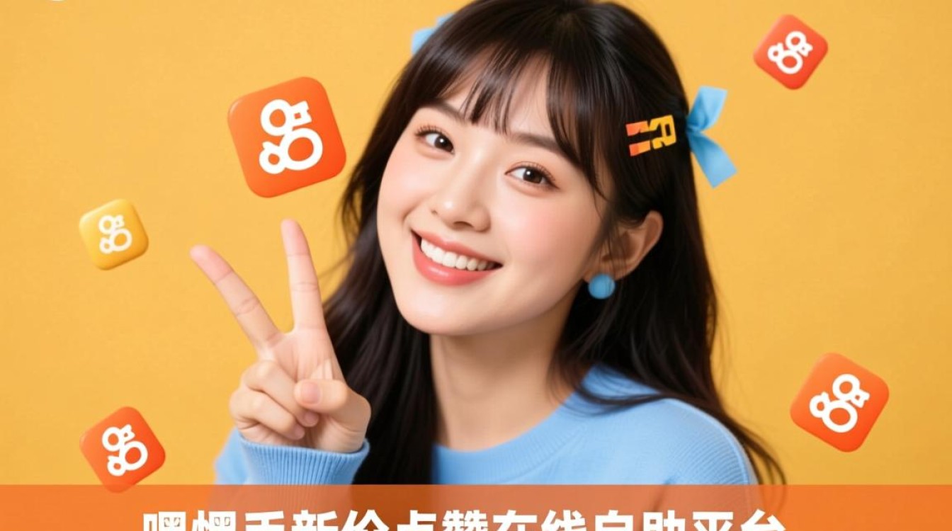 全网最低价快手点赞自助平台，24小时在线下单服务-图1