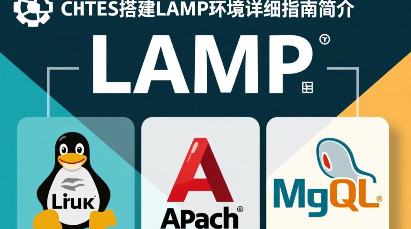 如何在CentOS系统上快速搭建LAMP环境？详细步骤-图1
