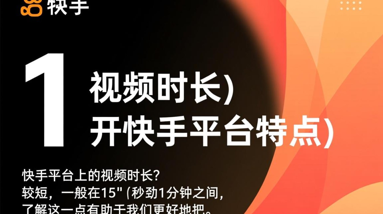 快手视频剪辑技巧入门指南-图3 快手视频剪辑技巧入门指南-图3
