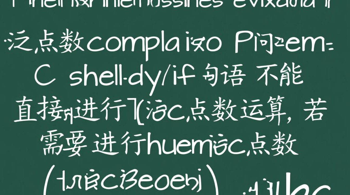 Csh中if语句错误排查与解决指南-图1 Csh中if语句错误排查与解决指南-图1