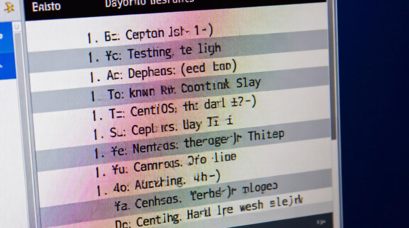精通CentOS目录管理,高效文件系统操作指南-图1 精通CentOS目录管理,高效文件系统操作指南-图1
