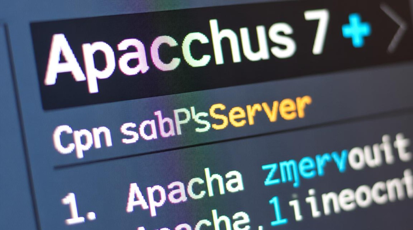 如何在CentOS 7上轻松部署Apache服务器？-图1