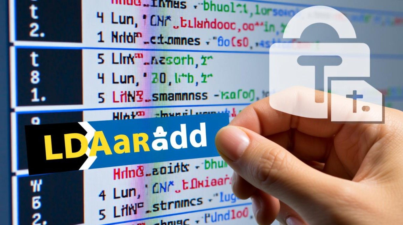 LDAP添加操作频繁出错排查指南-图1