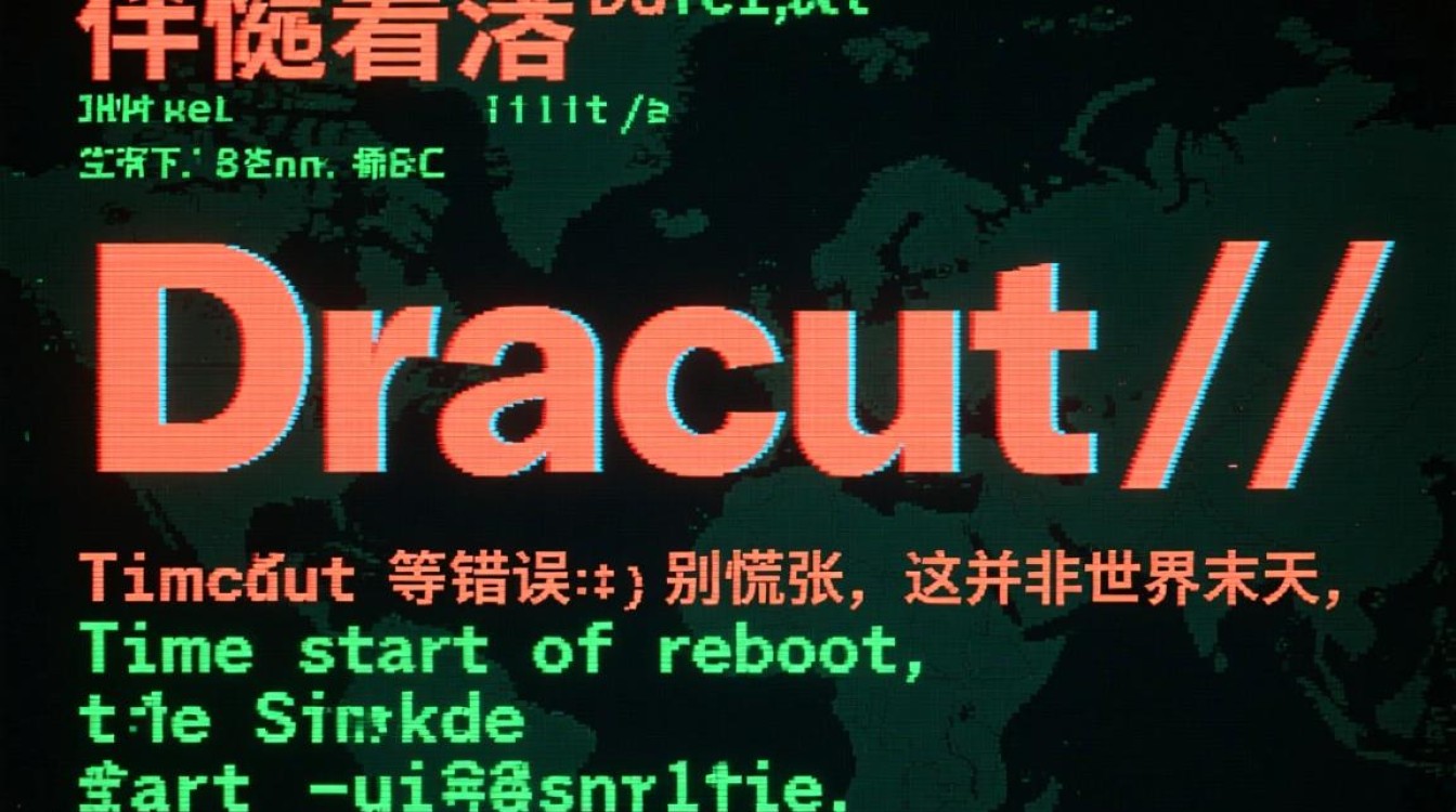 CentOS启动进入dracut模式的原因解析-图1