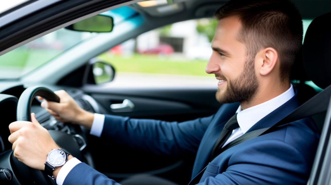 如何成为专业代驾司机？必备条件与申请流程有哪些-图1