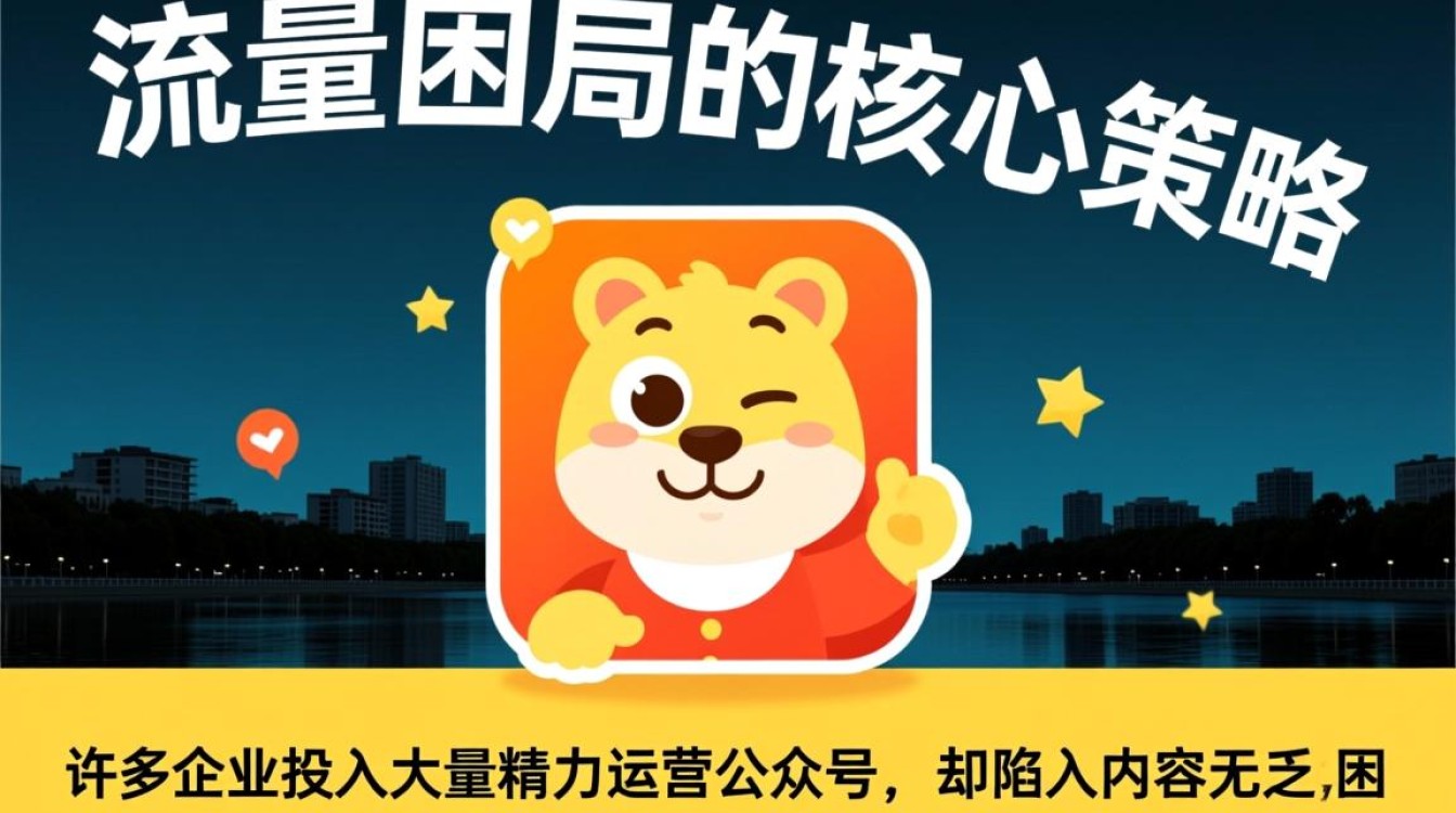 微信公众号高效营销策略解析-图1