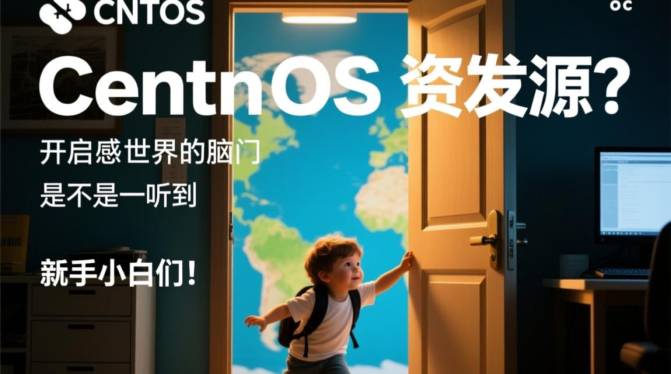 如何优化CentOS系统资源提升服务器性能?-图1 如何优化CentOS系统资源提升服务器性能?-图1