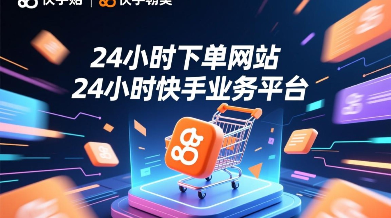 全天候下单与快手业务平台无缝对接服务-图1