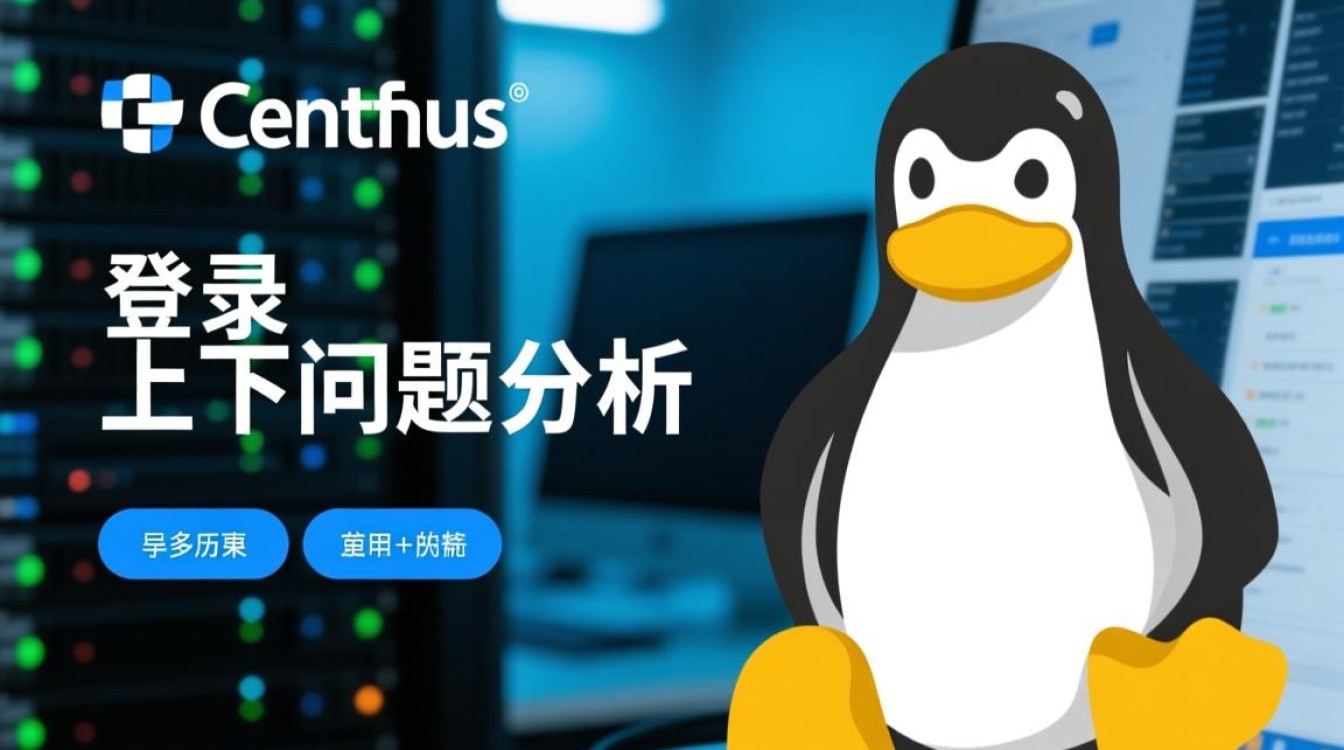 CentOS登录问题排查指南-图2