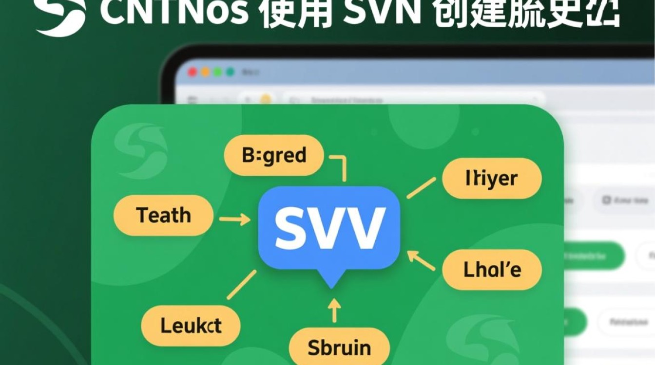 CentOS下SVN创建分支教程-图1