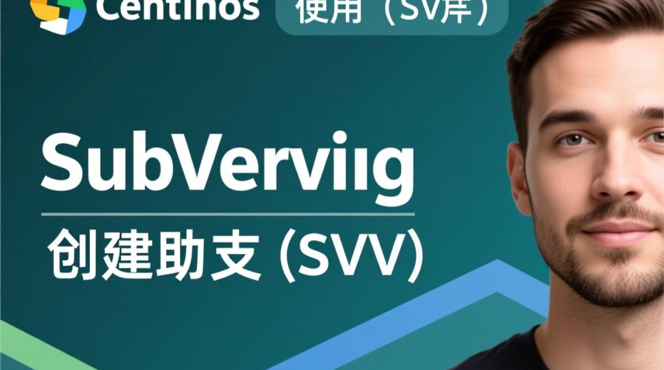 CentOS下SVN创建分支教程-图3