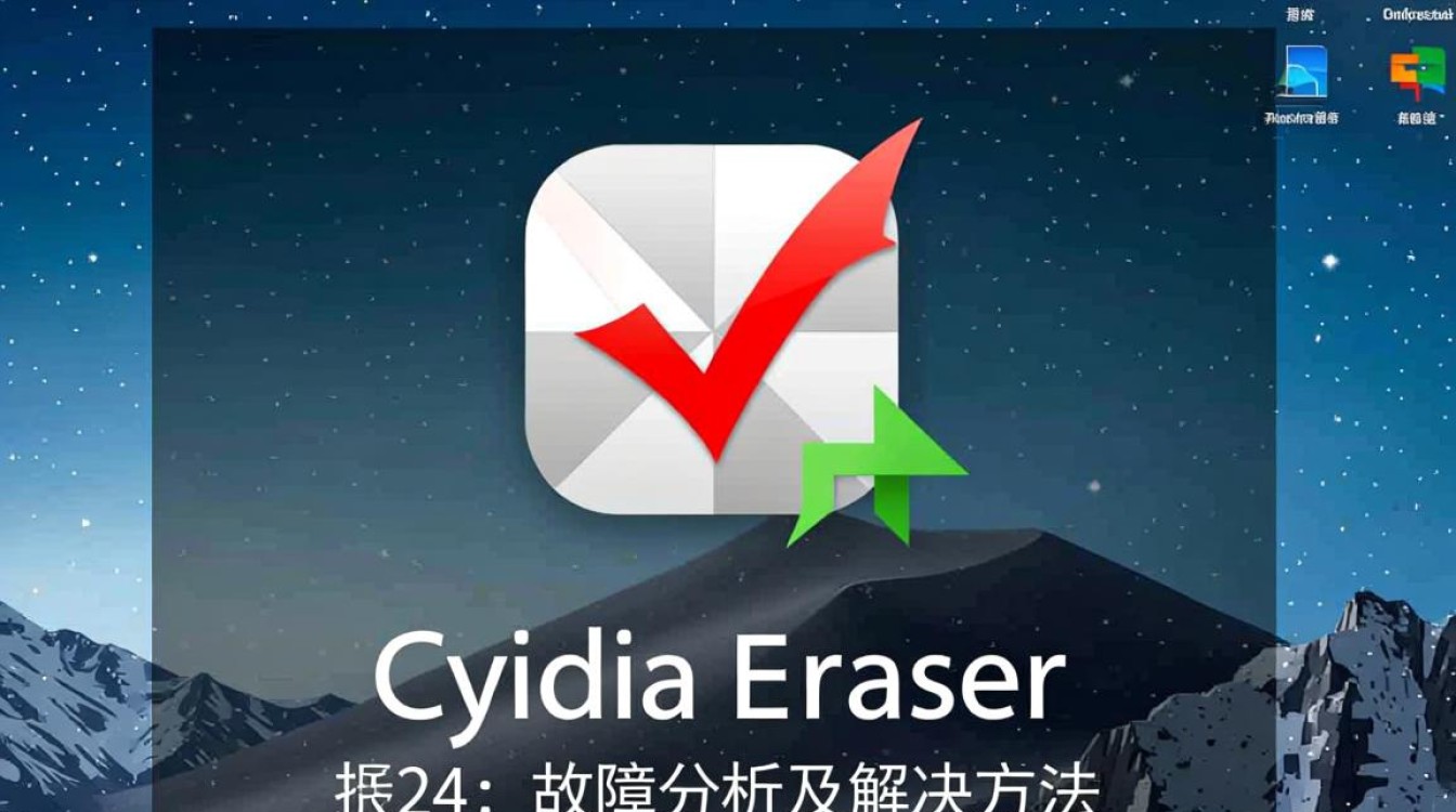 Cydia Eraser报错24故障排查指南-图3