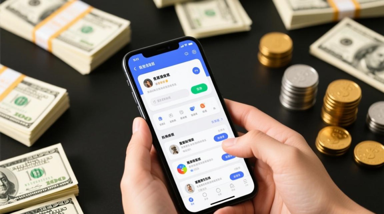 移动盈利新篇章，揭秘手机赚钱的多种途径-图1