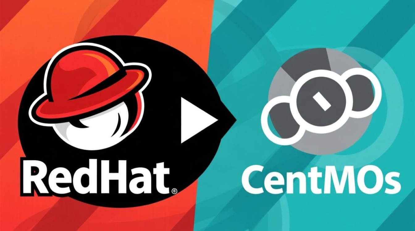 Red Hat与CentOS,解析两者之间的关键差异-图1 Red Hat与CentOS,解析两者之间的关键差异-图1
