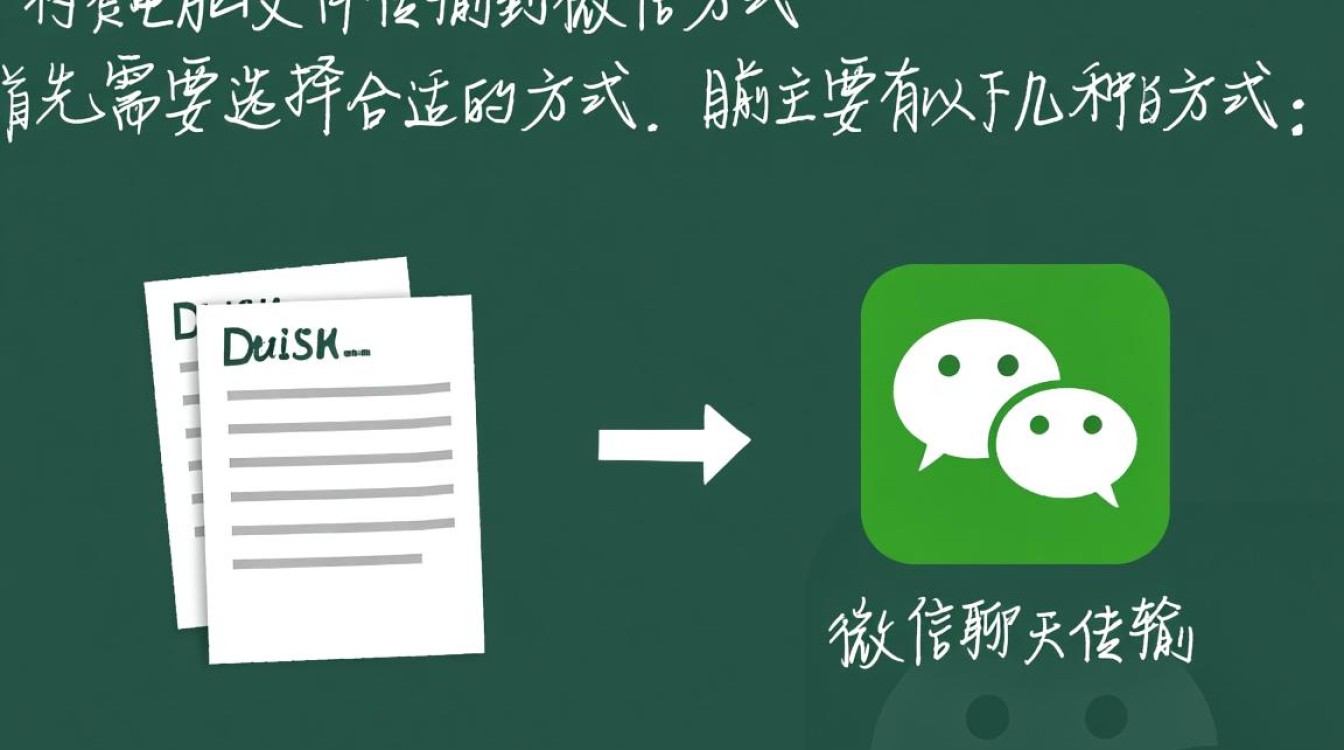 轻松实现电脑文件微信传输教程-图1 轻松实现电脑文件微信传输教程-图1