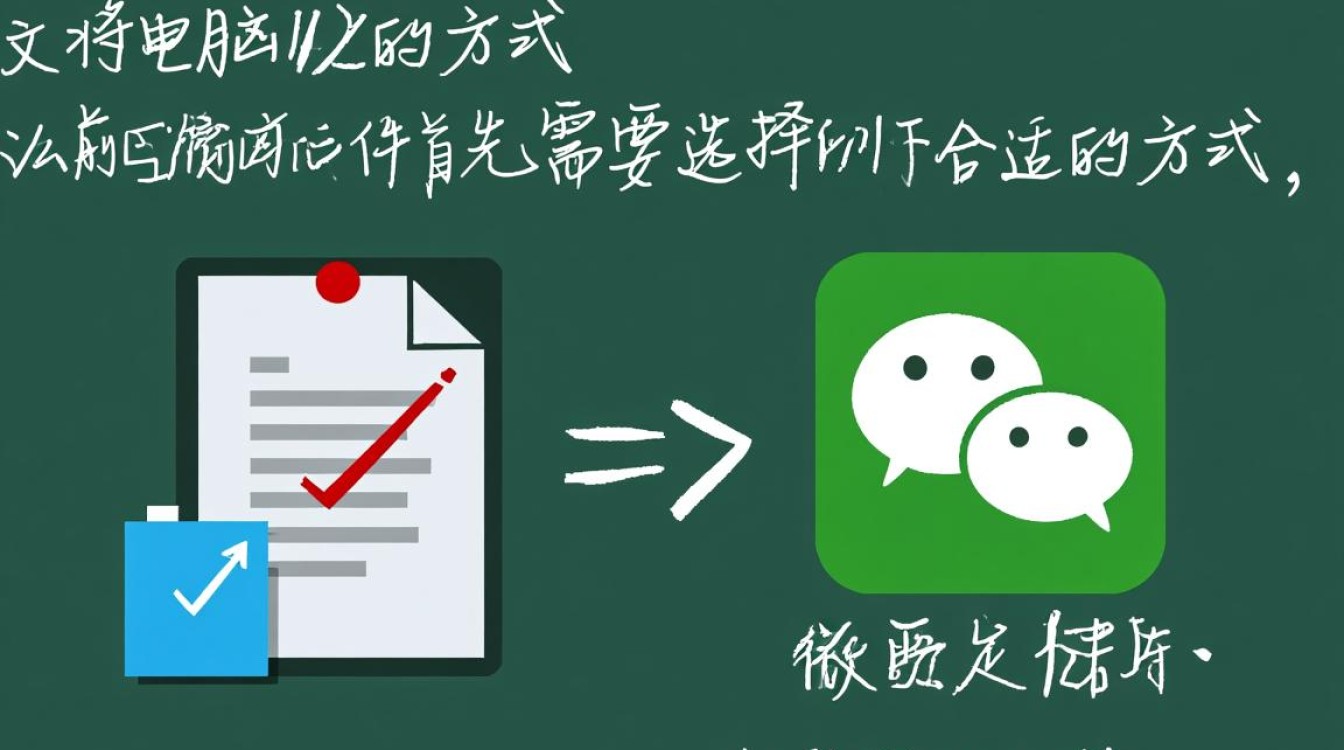 轻松实现电脑文件微信传输教程-图2 轻松实现电脑文件微信传输教程-图2
