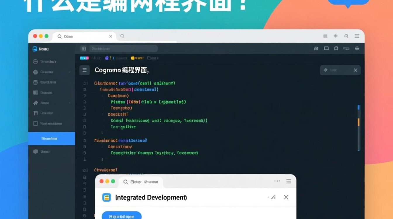 编程界面快速入门指南-图1