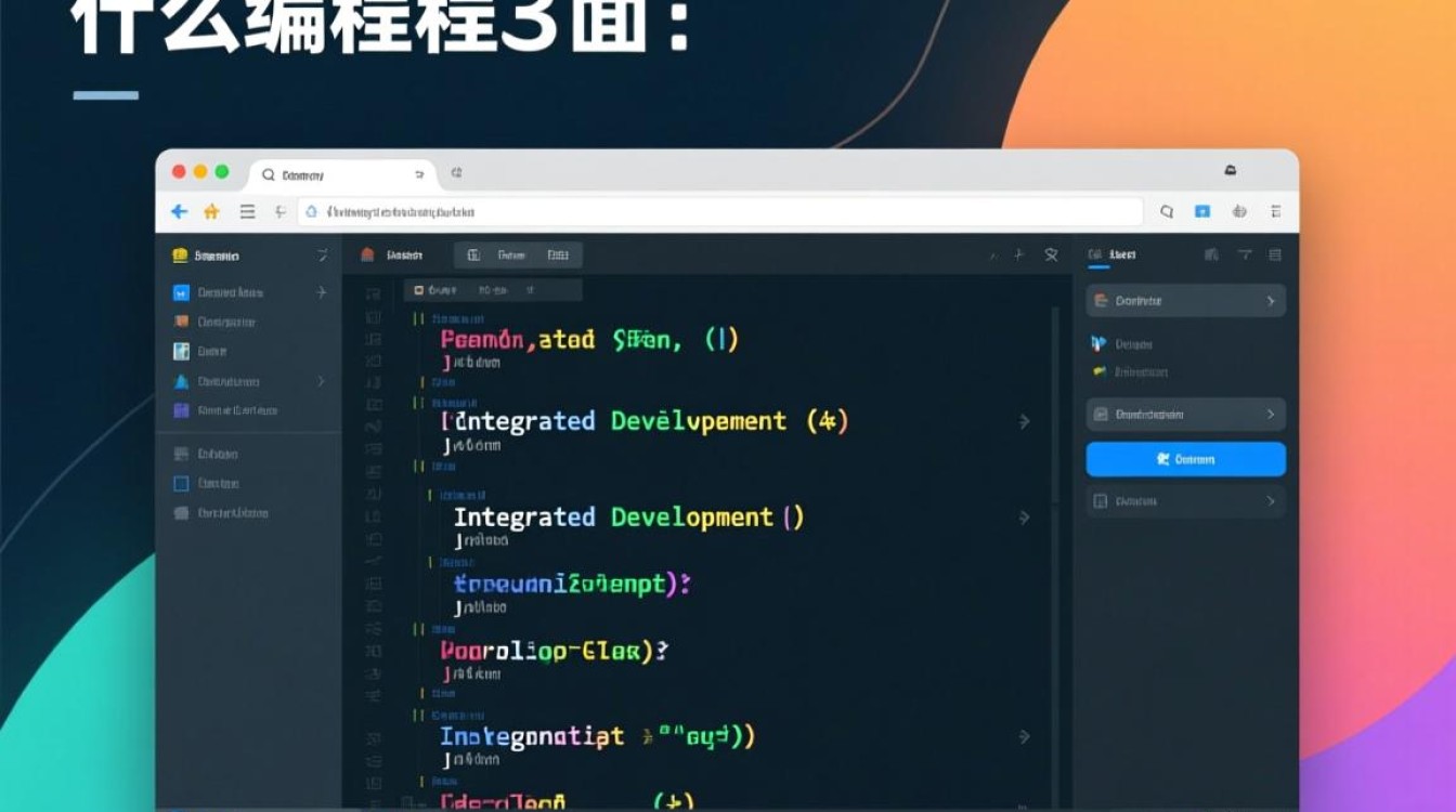 编程界面快速入门指南-图3