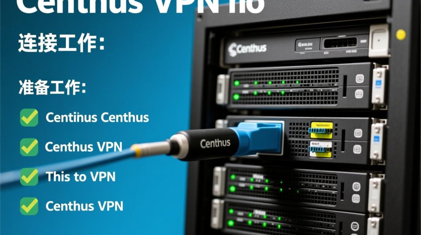 CentOS系统连接VPN教程-图2