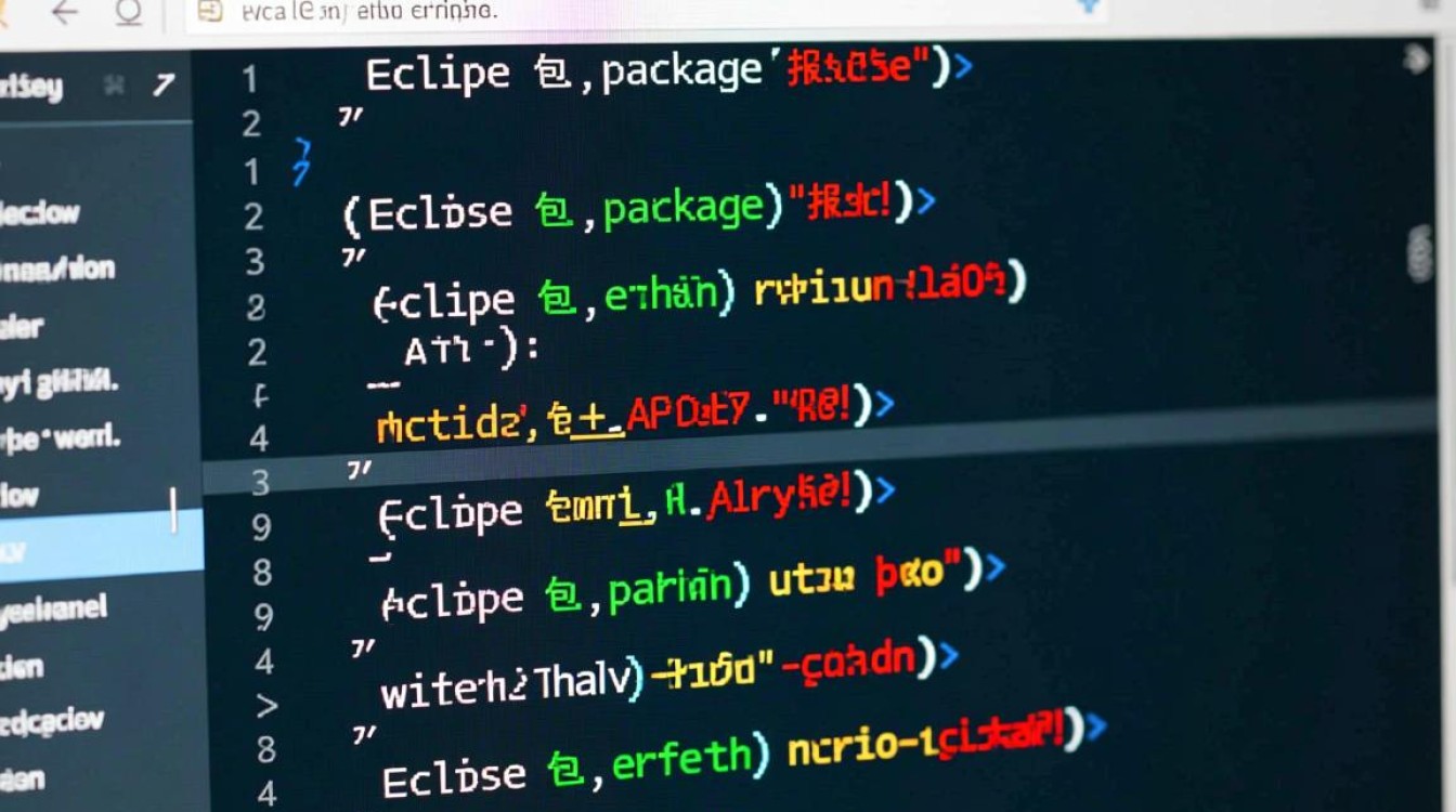 Eclipse包结构错误解决方法-图3