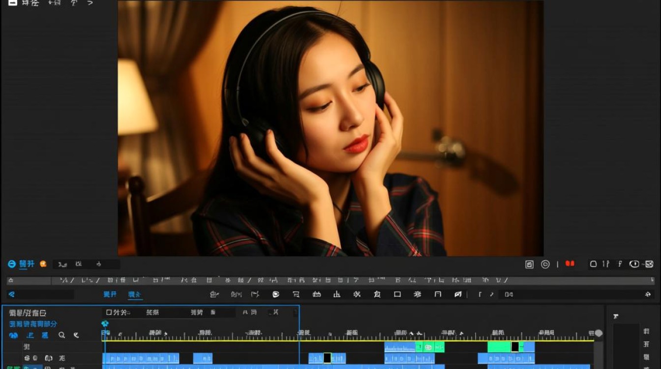 视频剪辑技巧，如何捕捉并剪辑歌曲高潮-图1