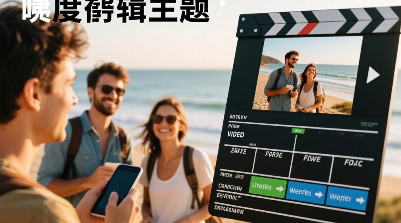 假日游玩视频剪辑技巧解析-图3 假日游玩视频剪辑技巧解析-图3