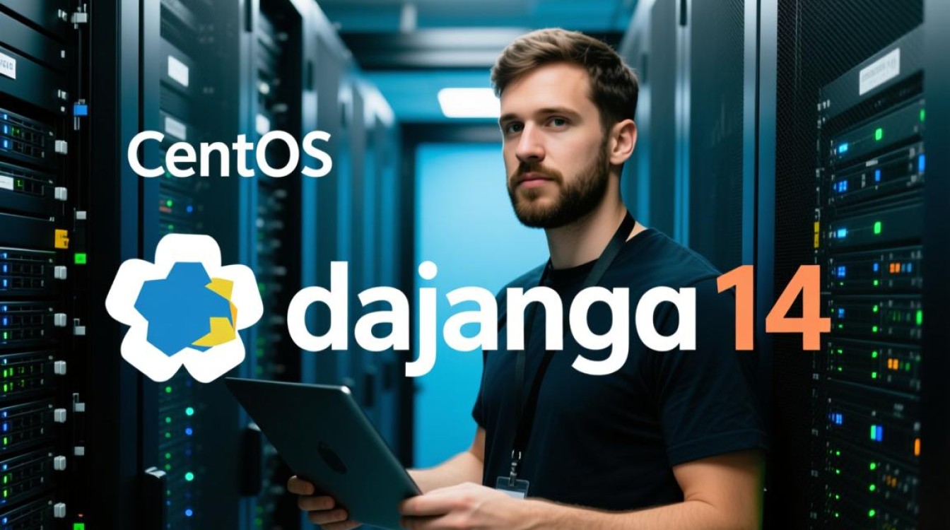在CentOS系统上部署Django 1.4教程-图1