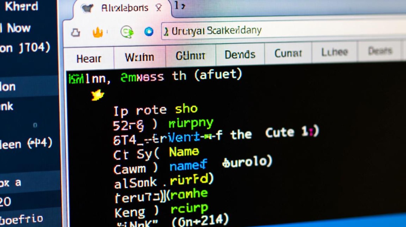 CentOS静态路由配置指南-图1