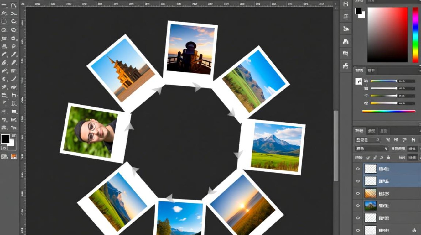 Photoshop图像旋转指南-图1