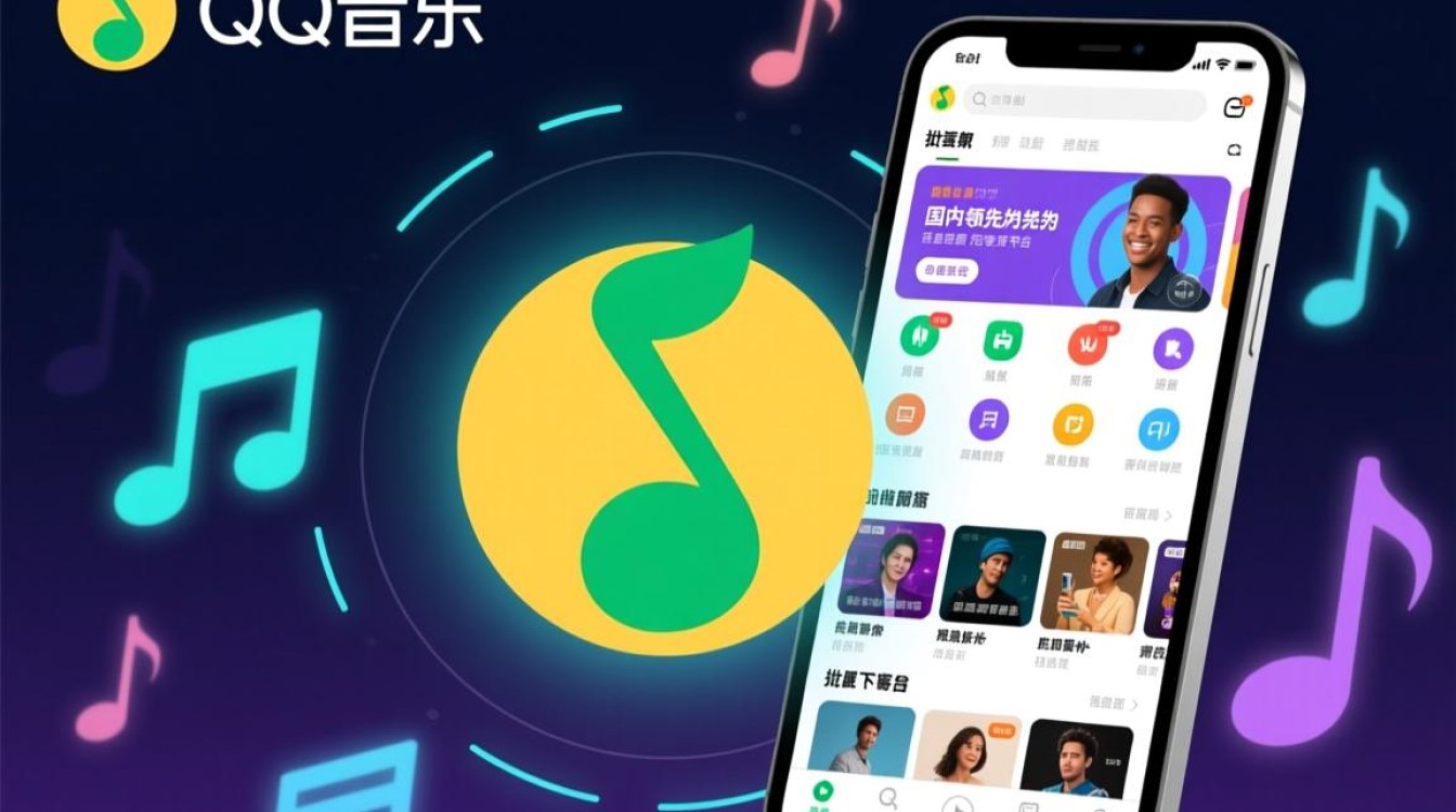 一键批量下载QQ音乐音乐教程-图1