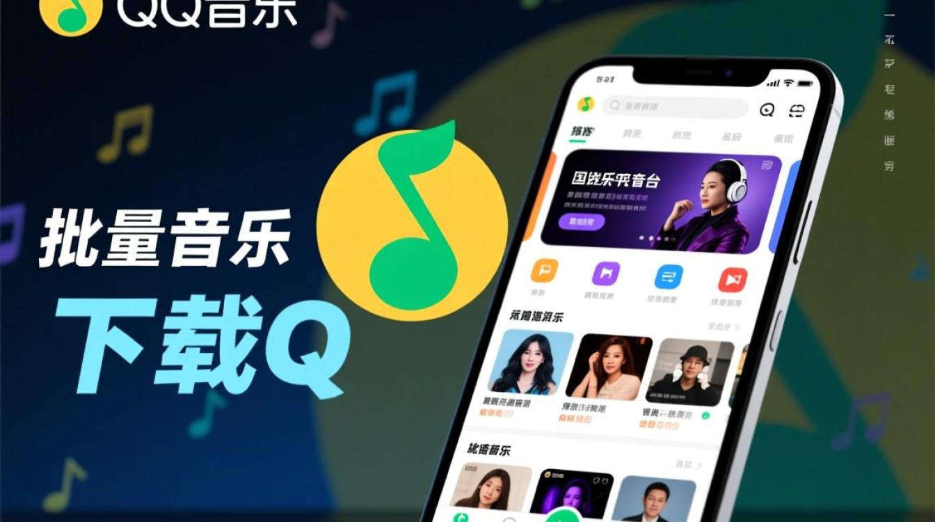 一键批量下载QQ音乐音乐教程-图2