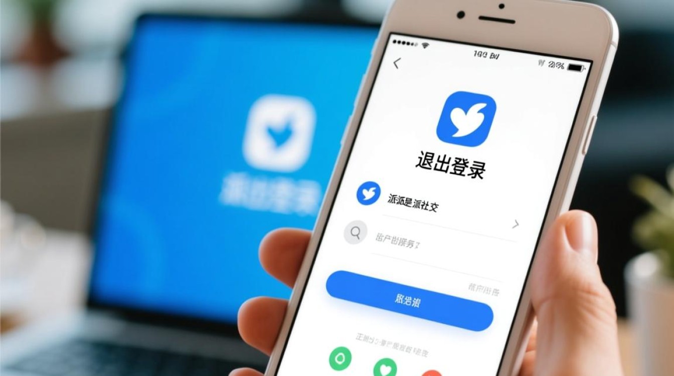 派派APP退出登录操作指南-图1 派派APP退出登录操作指南-图1