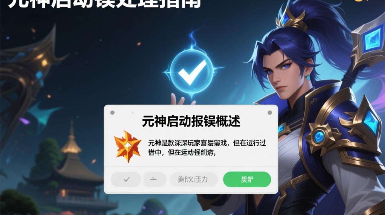 元神启动异常故障解析-图1