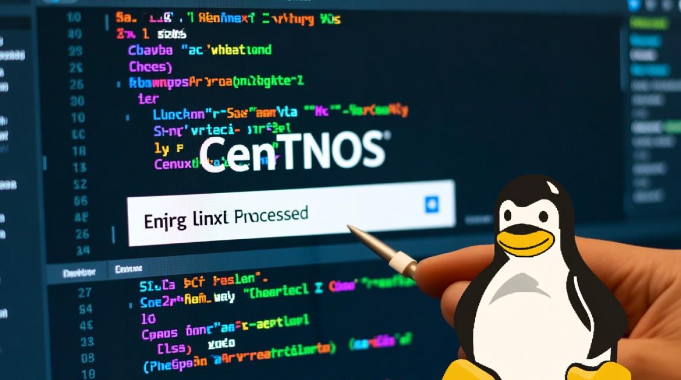 CentOS系统下进程查找技巧-图2