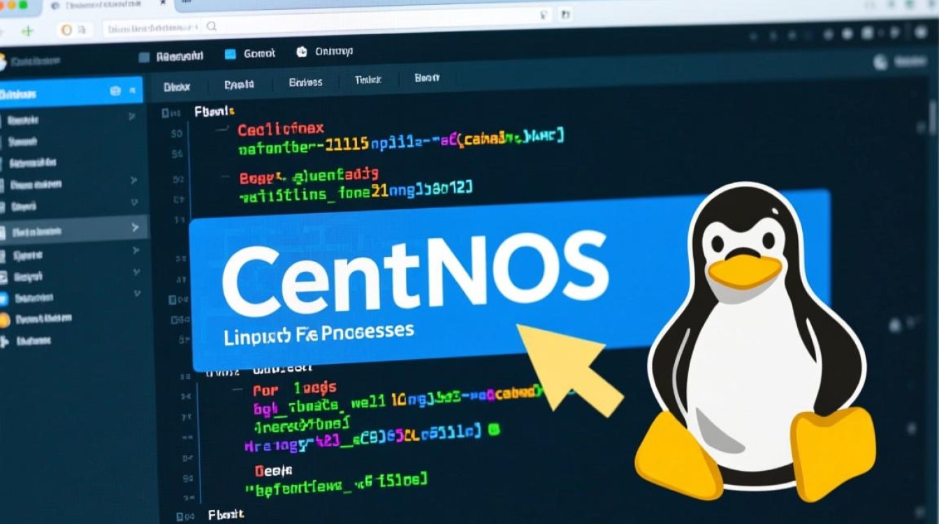 CentOS系统下进程查找技巧-图3