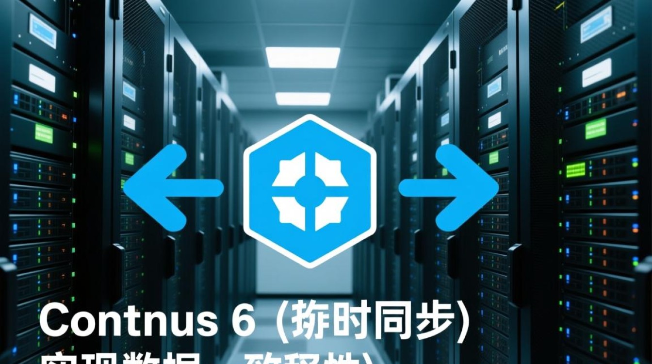 CentOS 6 系统实时数据同步配置指南-图1