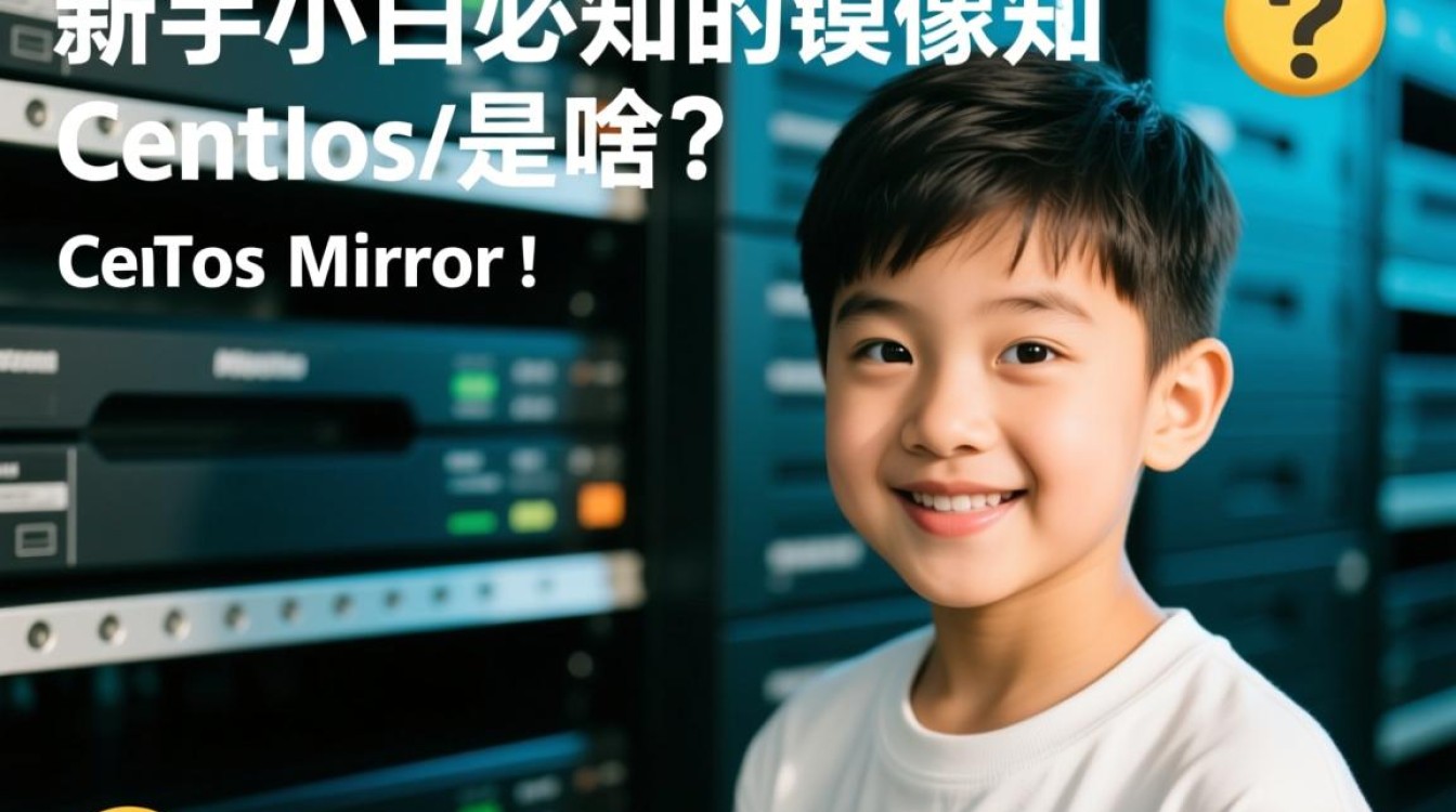 如何优化CentOS镜像源配置？-图1