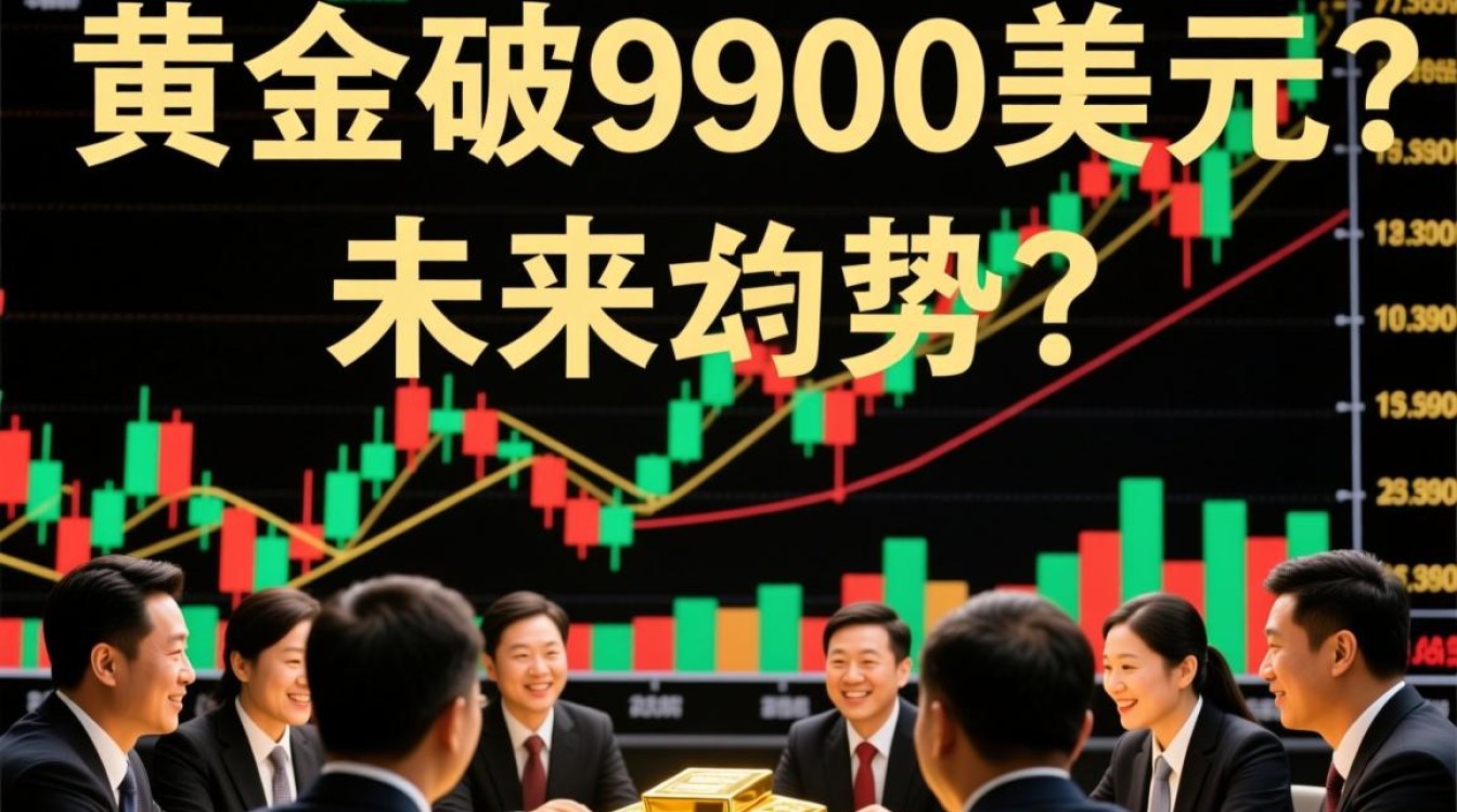 金价跌穿3900美元大关，展望未来走势分析-图3