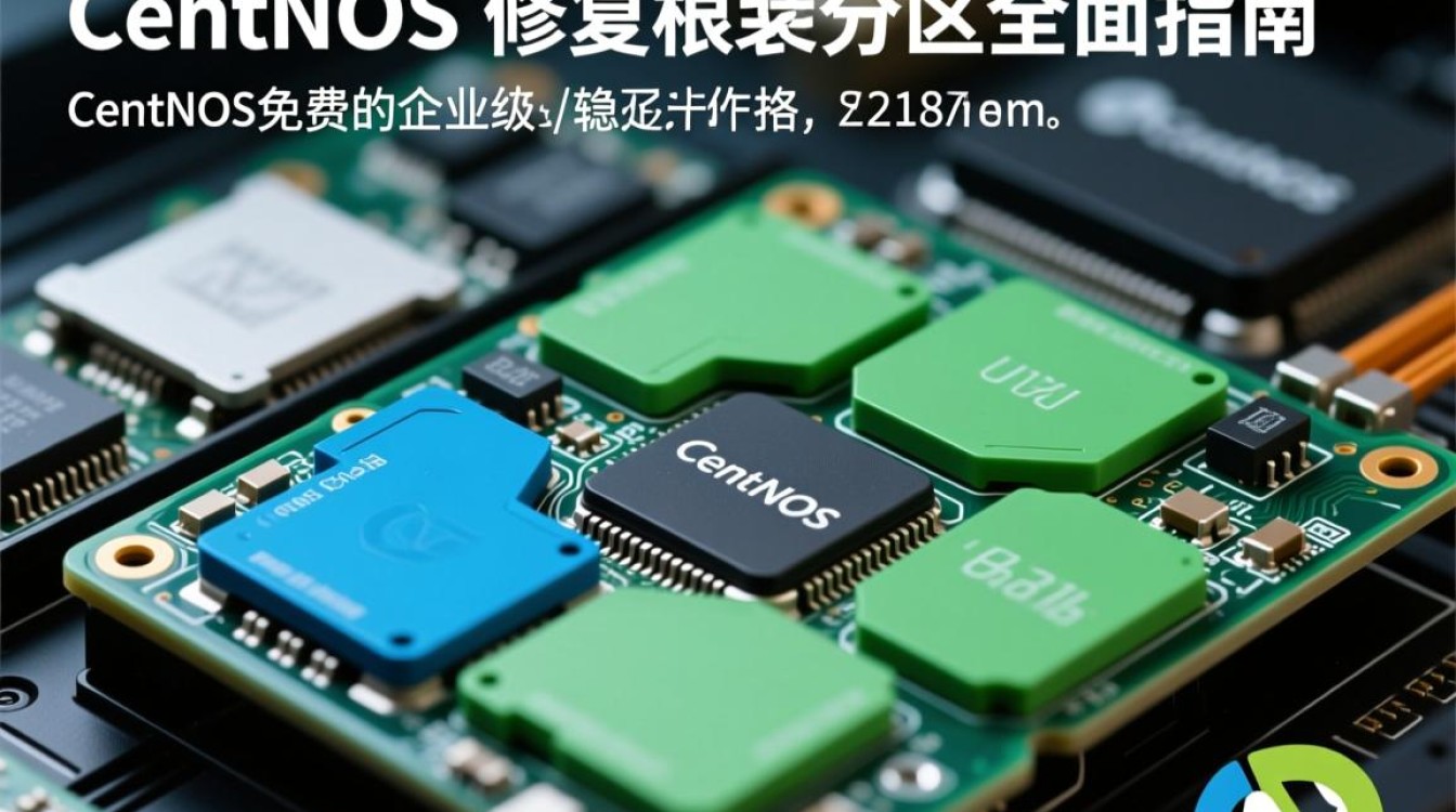 CentOS 根分区修复指南-图1