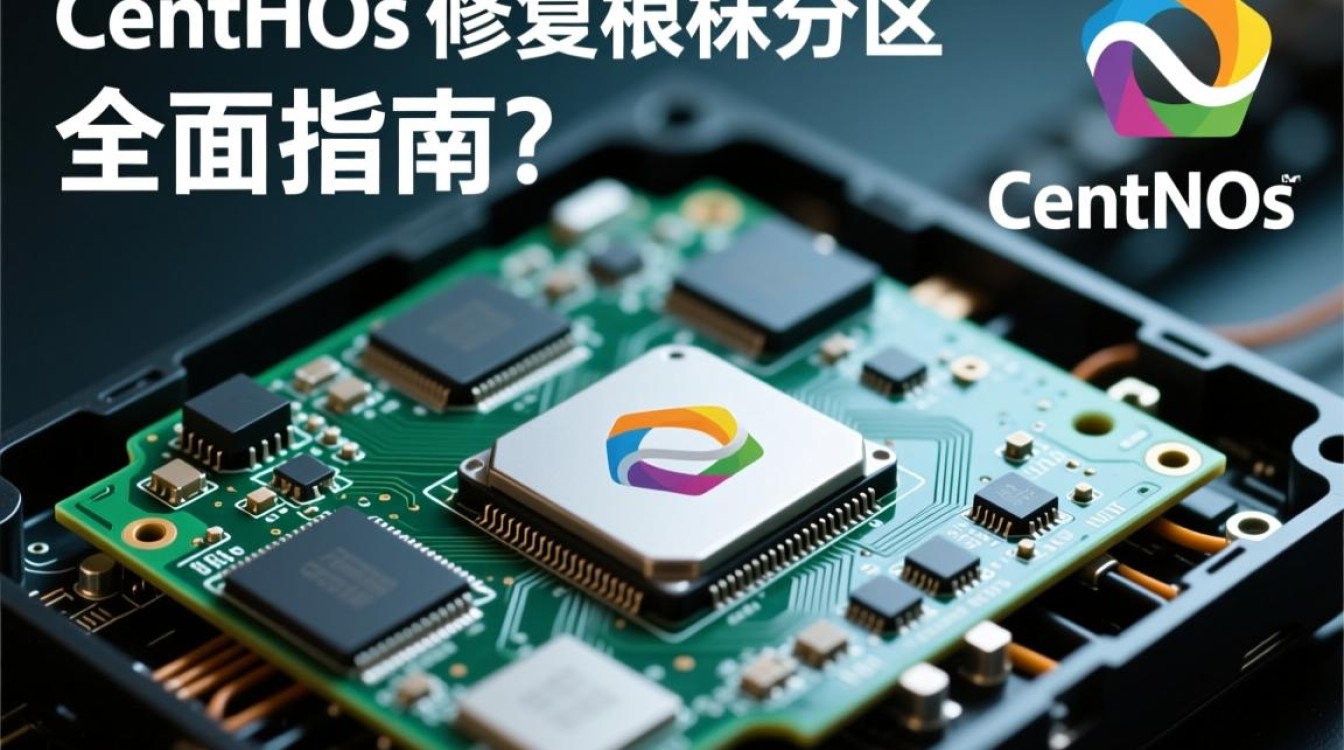 CentOS 根分区修复指南-图2