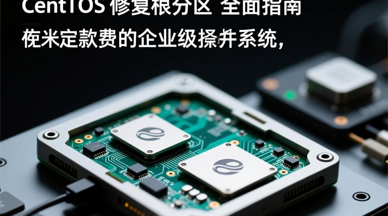 CentOS 根分区修复指南-图3