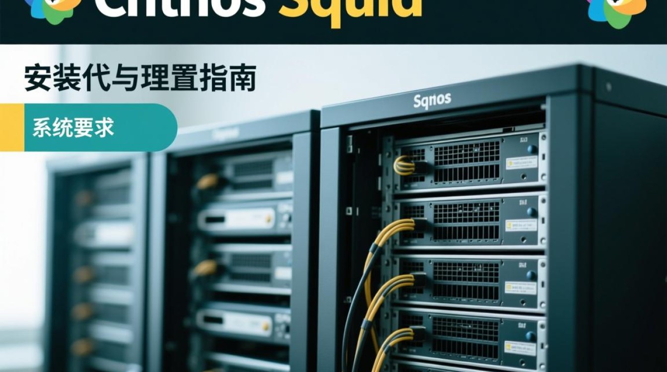 在CentOS系统上部署Squid代理服务器的简易指南-图1 在CentOS系统上部署Squid代理服务器的简易指南-图1