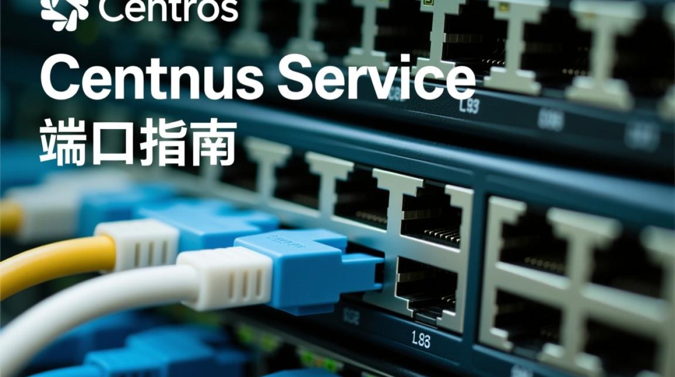 CentOS服务端口修改指南-图1
