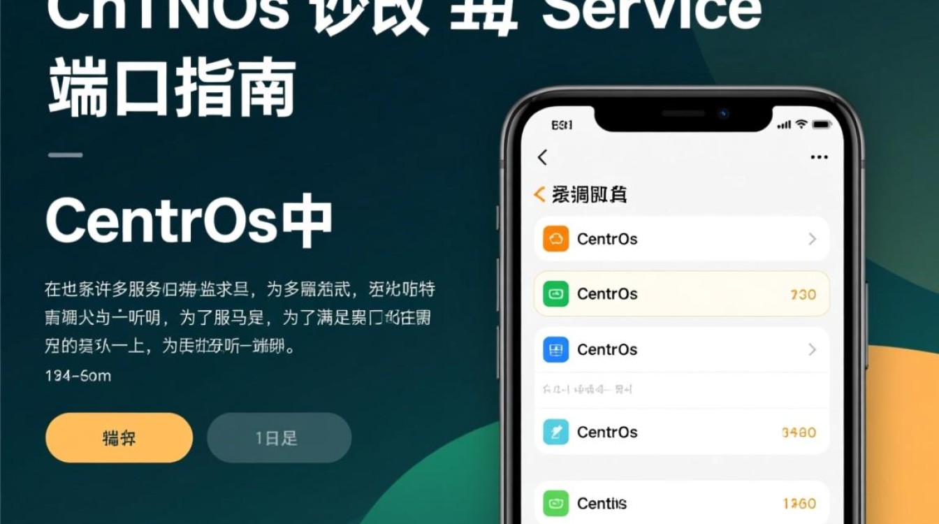 CentOS服务端口修改指南-图3