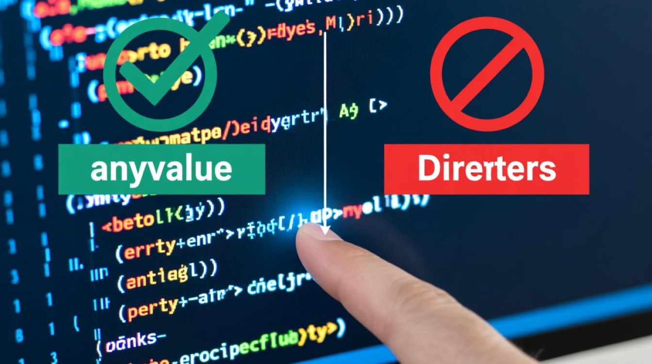 使用anyvalue时遇到错误问题解析-图3