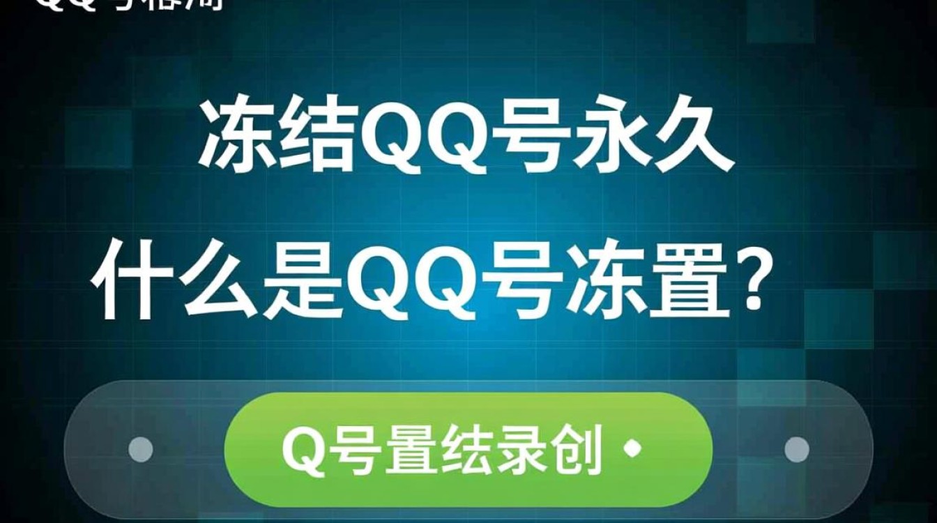 永久冻结QQ号的操作指南-图2 永久冻结QQ号的操作指南-图2
