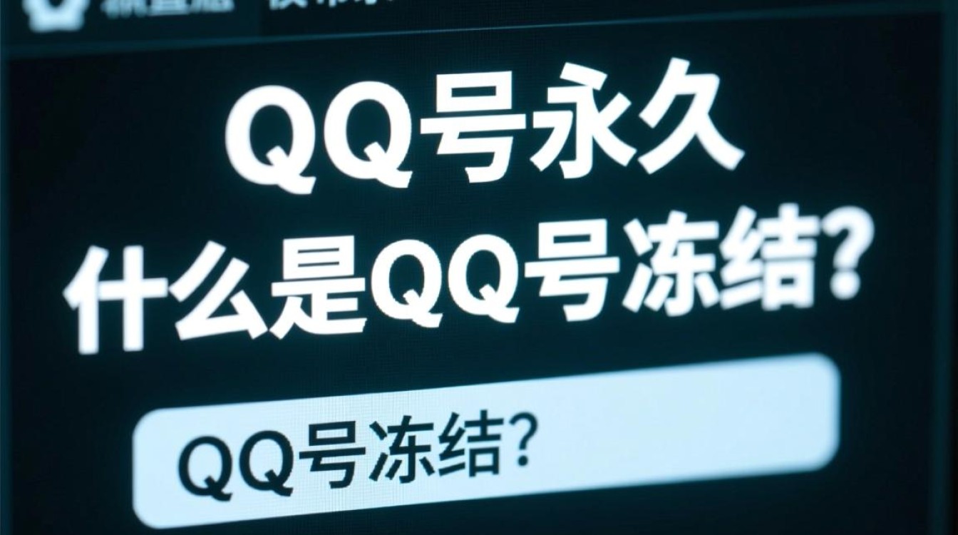 永久冻结QQ号的操作指南-图1 永久冻结QQ号的操作指南-图1