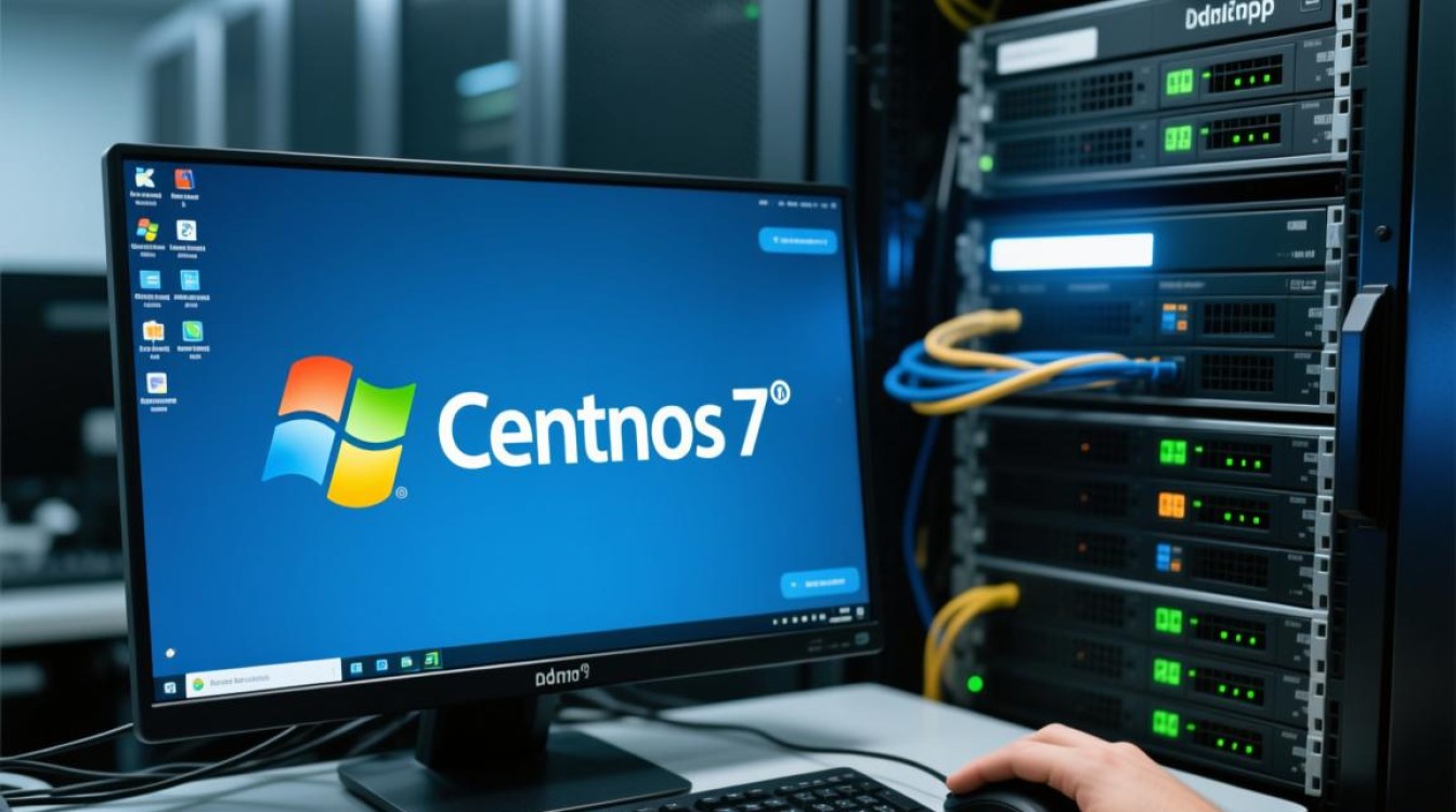 在 CentOS 7 系统中实现 XDMCP 配置指南-图3